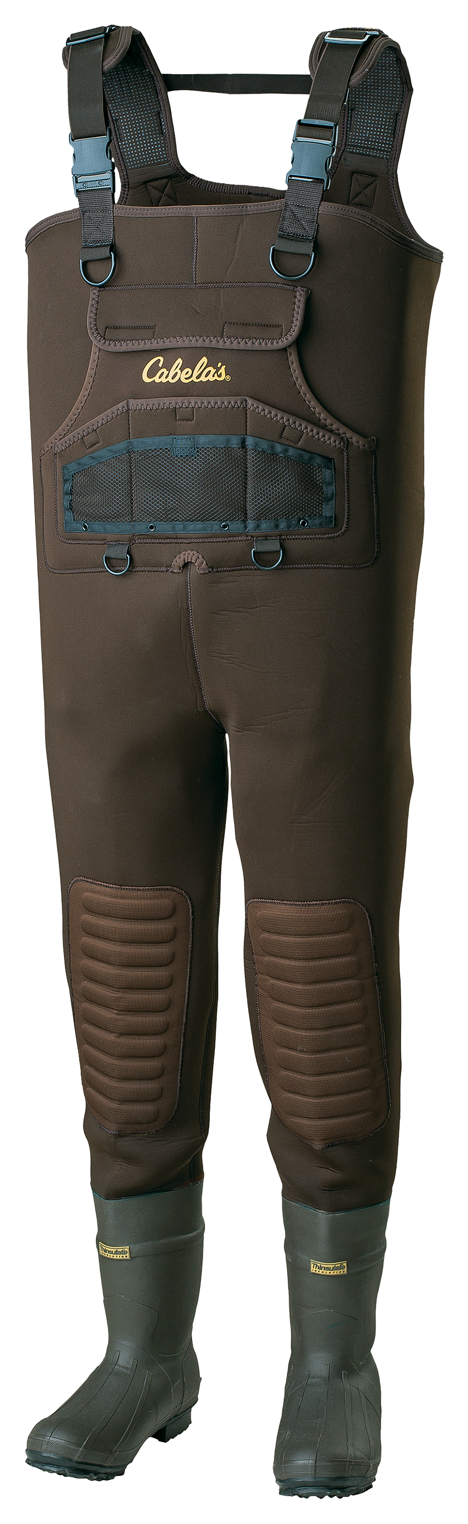 Cabela's Spring Run BootFoot Chest Waders for Men Cabela's